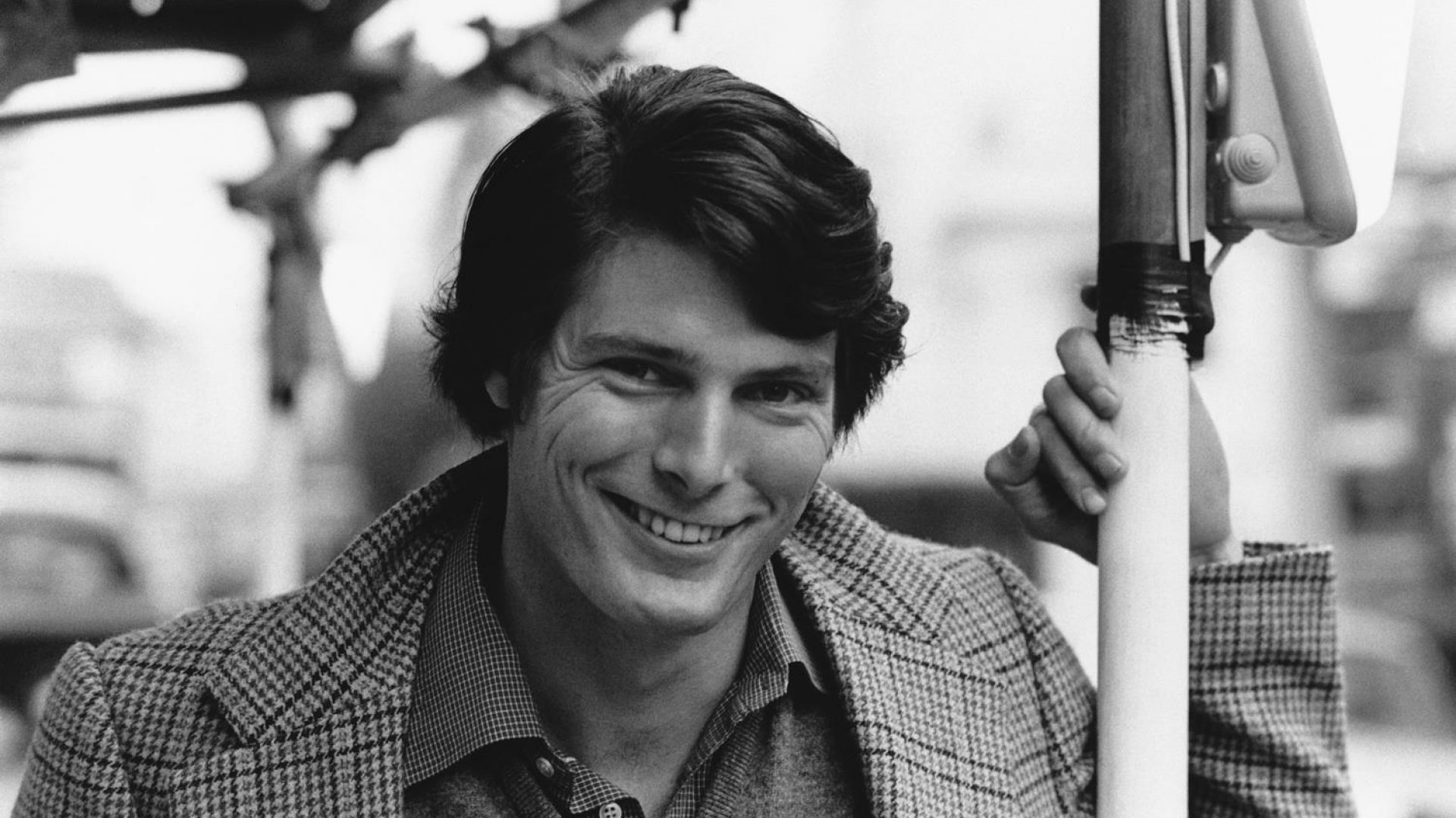 Christopher Reeve - The Official Licensing Website of Christopher Reeve